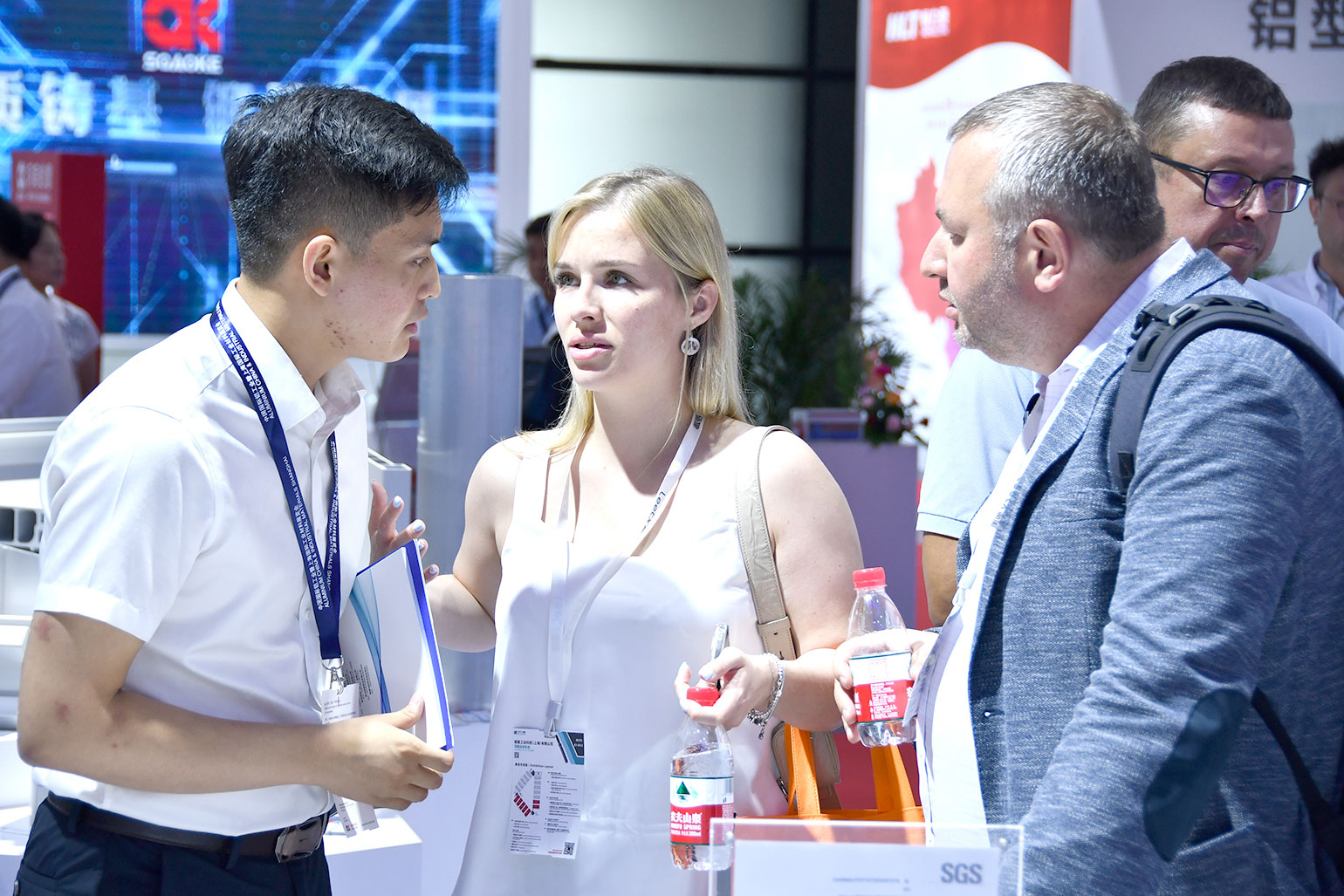 明泰鋁業(yè)-2023上海鋁工業(yè)展