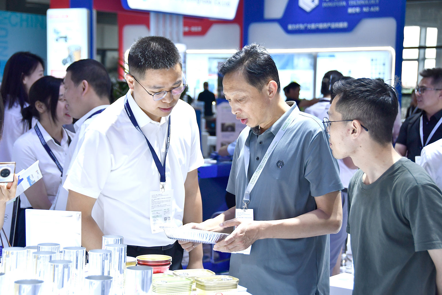 明泰鋁業(yè)-2023上海鋁工業(yè)展