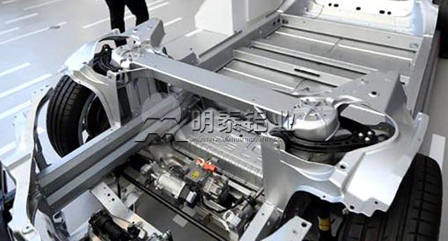 鋁合金造車成熱潮，占比高達(dá)75%，都用在哪些部位你知道嗎？