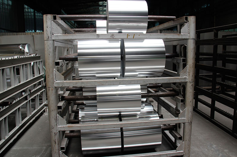 變壓器用1060鋁卷一噸多少錢？直銷廠家在線報(bào)價(jià)