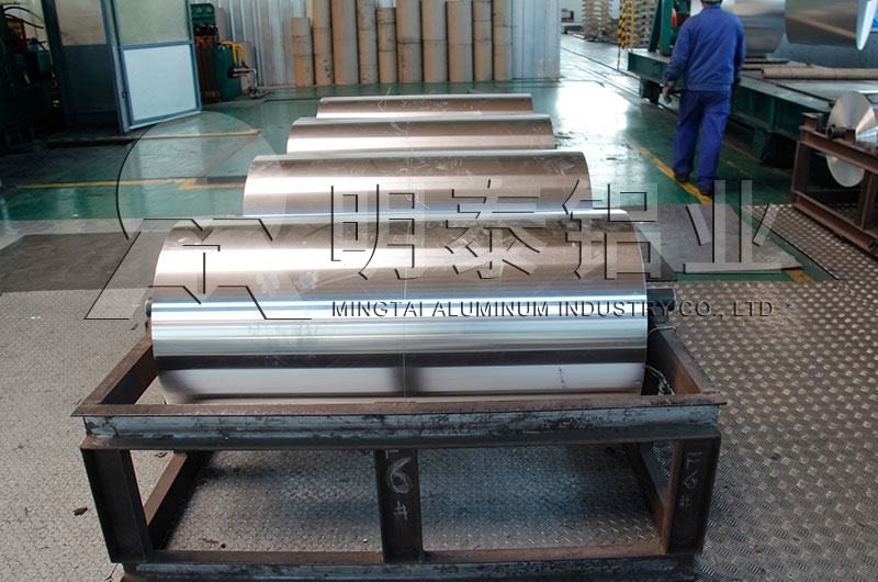 鋁卷廠家_合金門(mén)窗用5754鋁卷價(jià)格行情