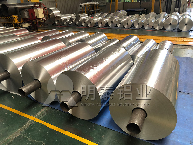 鋁蜂窩芯用5052鋁箔光卷基材廠家哪有？?jī)r(jià)格多少？