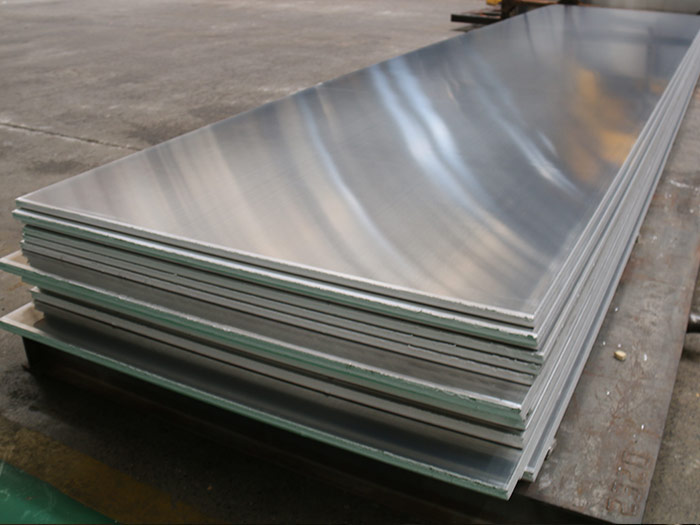 汽車(chē)用鋁板_汽車(chē)水冷散熱器_釬焊水冷板_冷卻板用3003鋁光板廠(chǎng)家