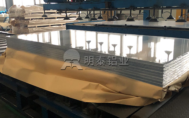 明泰鋁業(yè)鋁板生產廠家多用途角度解讀汽車用鋁板
